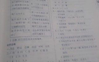 五年级新课程答案哪里有？