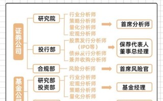 金融职业路线图，如何规划发展路径？