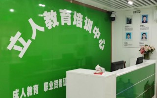 深圳自学考试培训机构