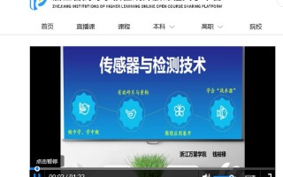 浙江省精品在线开放课程平台有何特色？