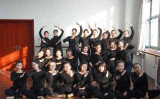 学前教育专业面试舞蹈