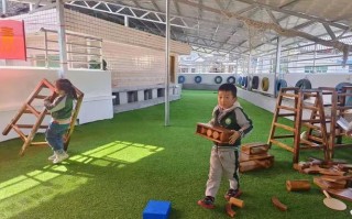 课程游戏化户外区域如何有效创设？