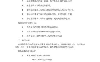 建筑工程管理专业课程有哪些核心内容？
