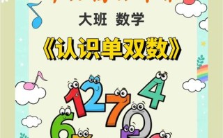 学前班数学PPT课件怎么设计更有效？