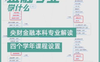 大学金融系课程有何核心内容与特色？
