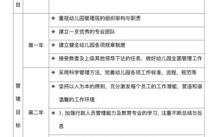 第三期学前教育目标的核心是什么？