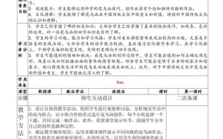 美术校本课程开发方案如何有效落地？