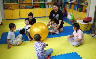 大连沙河口区学前班怎么样？