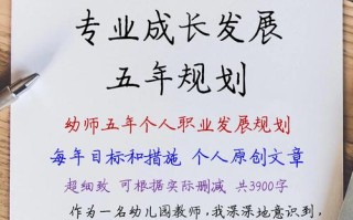 幼儿教师职业发展环境现状如何？