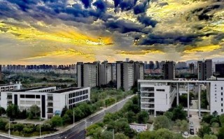 南昌大学前湖校区环境怎么样？