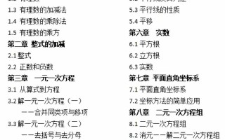 初中数学优秀校本课程如何开发？