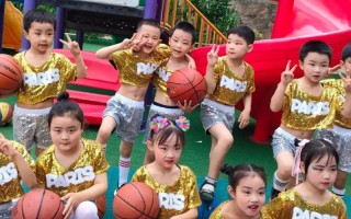 篮球音乐课如何助力学前娃成长？