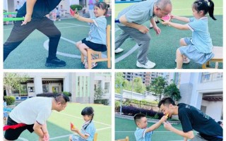 学前班亲子游戏有何特别之处？