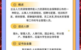人力资源管理师自学网靠谱吗？