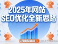 SEO自学网2025该怎么学？