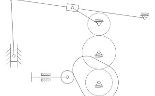 压床机械原理课程设计如何实现？