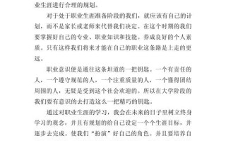 职业入门后如何实现持续发展？