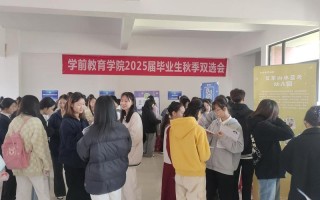 有学前教育的职业学院怎么样？