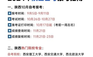 西安自考怎么报名？有哪些流程？