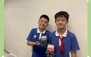 mbot机器人课程怎么学？适合多大孩子？