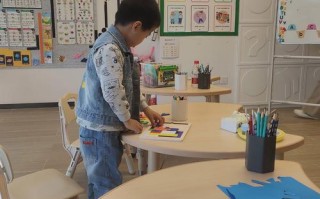 学前教育专业课程英语