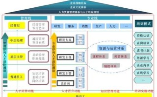 职业横向发展和纵向发展