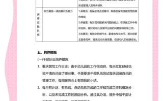 幼儿园教师发展职业规划