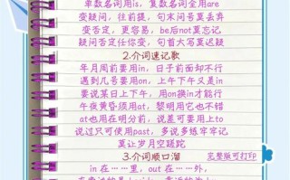 自学英语语法怎么学才高效？