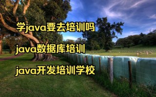 Java培训课程视频哪个好？