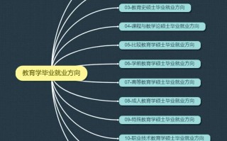 课程与教学硕士就业