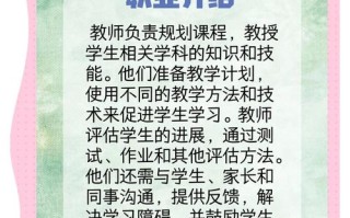 教师职业发展需关注什么？