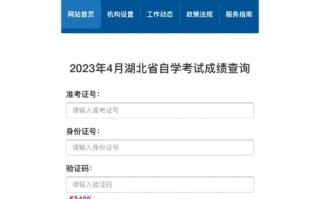 湖北省自学考试院官网入口在哪？