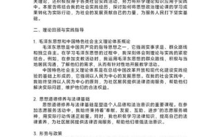 大学思政课实践报告如何体现实践价值？