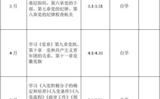 党员教师个人自学计划如何高效落实？