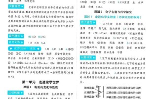 广西新课程测评答案哪里找？