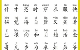 幼小衔接学拼音，怎么学才高效必备？