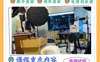 电商运营免费培训课程