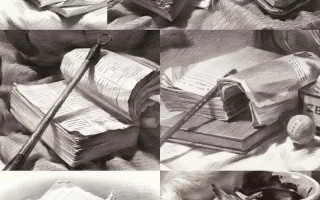 初学者自学素描选哪本书好？