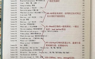 新概念英语第一册自学怎么学？