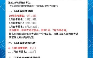 江苏省自学考试网如何报名？