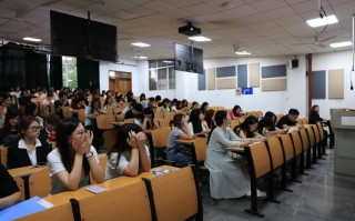 学生会职业发展部活动