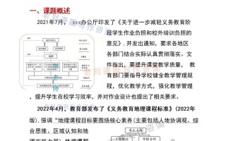 学科地理研究生课程如何提升专业能力？