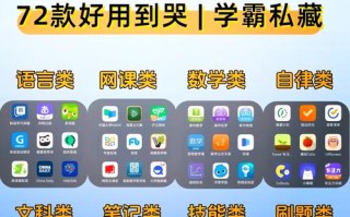 自学网课app哪个好？