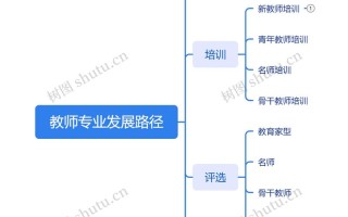 教师职业发展四种模式有何特点？