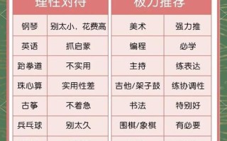 哪些兴趣可自学？