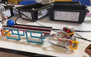 乐高ev3机器人课程