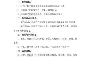 学前班美术优质课教案如何设计更有效？