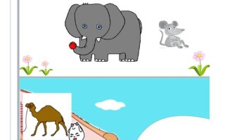 学前班语言PPT课件如何设计更有效？