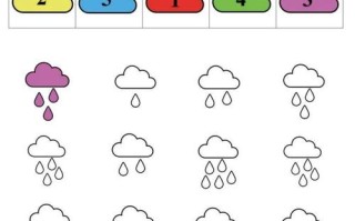 幼儿学前专注力训练100图，如何有效提升专注力？