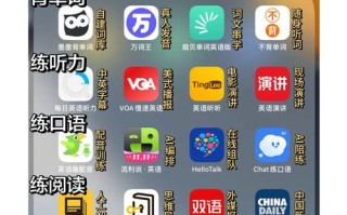 自学英语用什么软件好？